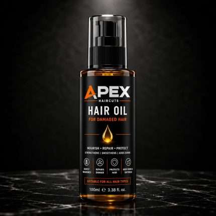 Hair Oil For Damaged Hair