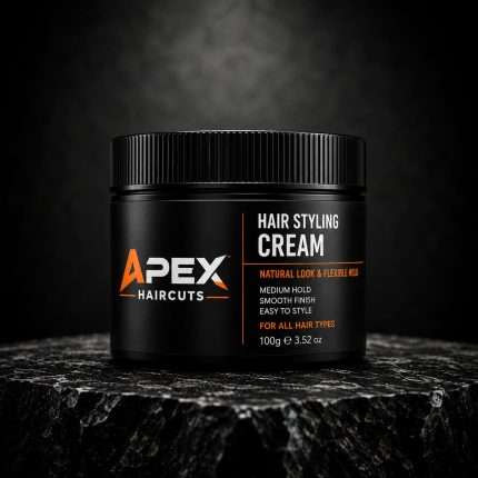 Hair Styling Cream For Mens