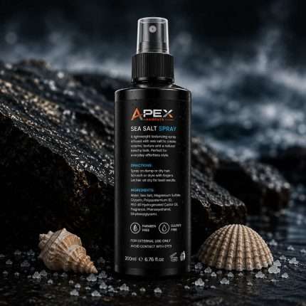 Sea Salt Spray for men