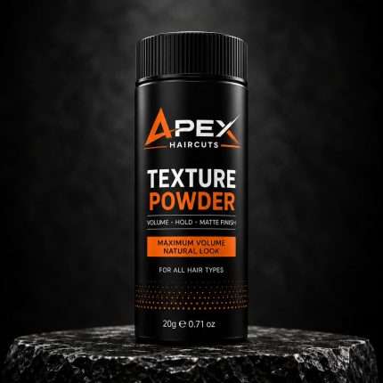 Texture Powder For Men Hairs