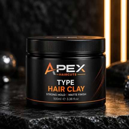 Type Hair Clay For Mens