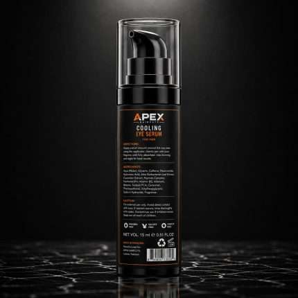 Cooling Eye Serum