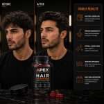 Hair Gummies For Mens - Image 2