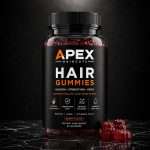 Hair Gummies For Mens