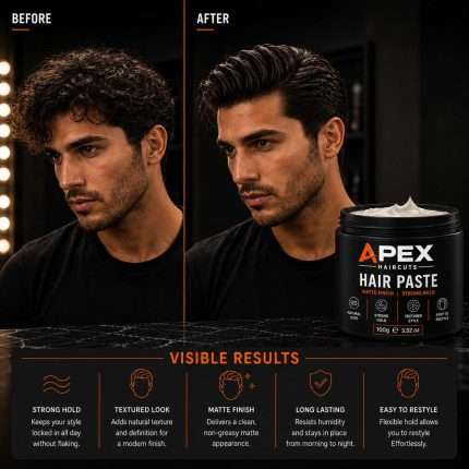 Best Hair Paste For Men Hairs