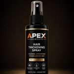 hair thickening spray