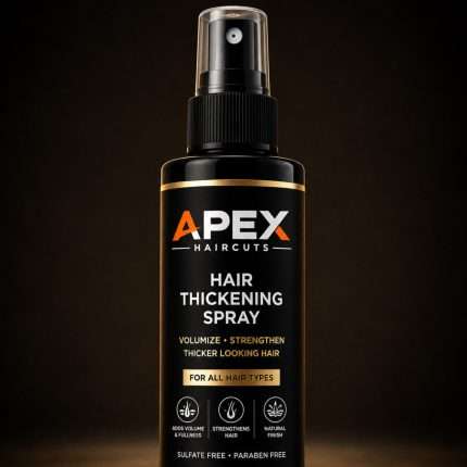 hair thickening spray