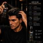Hair Thickening Spray For Mens - Image 2