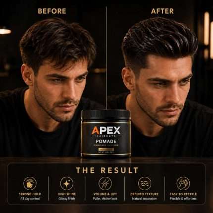 Pomade For Men Hairs