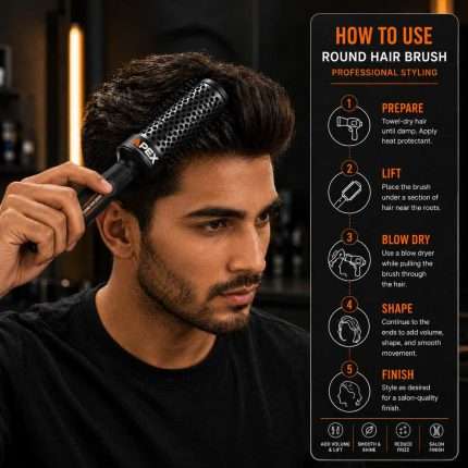 Best Round Hair Brush