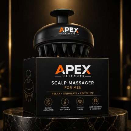 scalp massager men