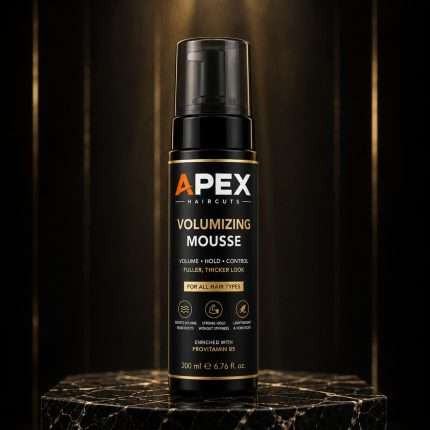 Volumizing Mousse