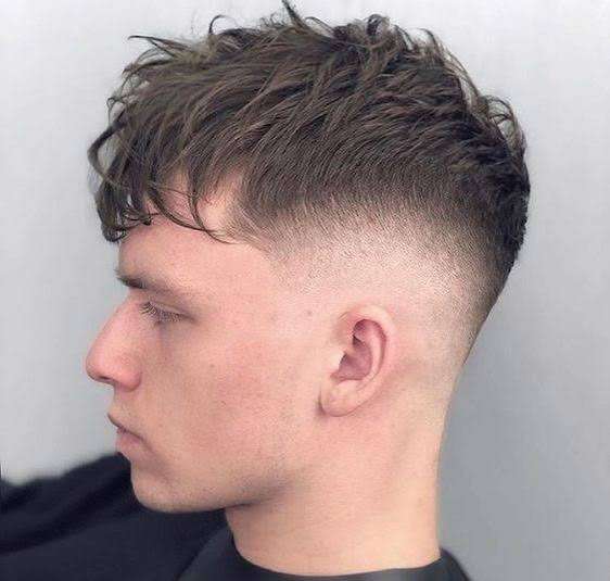 Franja texturizada